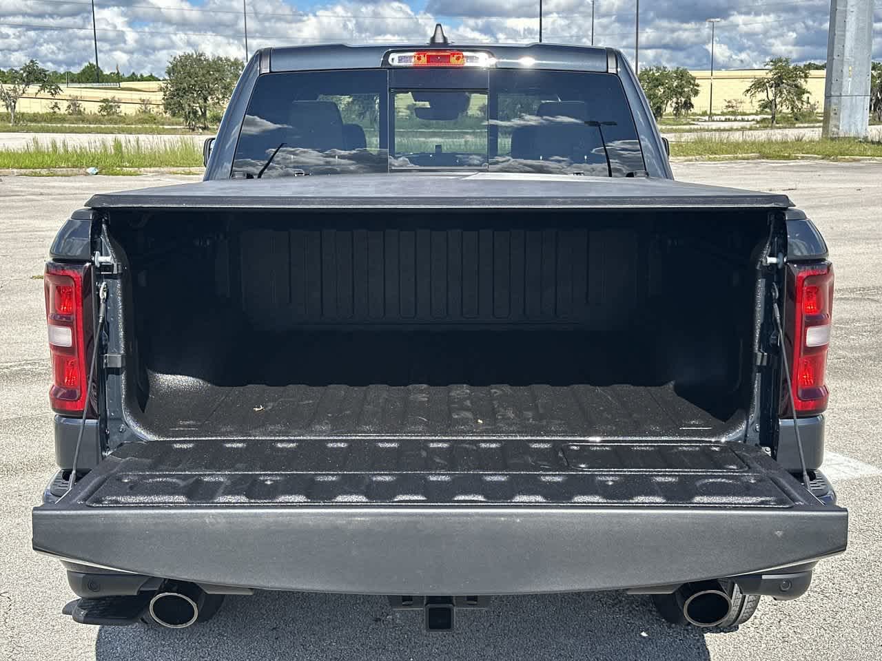 2027 RAM Ram 1500 RAM 1500 LARAMIE CREW CAB 4X4 5'7' BOX