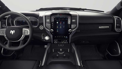 2027 RAM Ram 1500 RAM 1500 LARAMIE CREW CAB 4X4 5'7' BOX