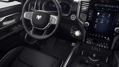 2027 RAM Ram 1500 RAM 1500 LARAMIE CREW CAB 4X4 5'7' BOX