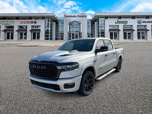 2027 RAM Ram 1500 RAM 1500 LARAMIE CREW CAB 4X4 5'7' BOX