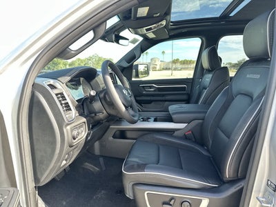 2027 RAM Ram 1500 RAM 1500 LARAMIE CREW CAB 4X4 5'7' BOX