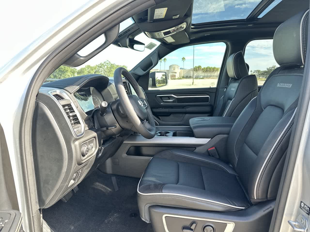 2027 RAM Ram 1500 RAM 1500 LARAMIE CREW CAB 4X4 5'7' BOX