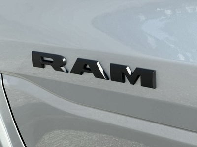 2027 RAM Ram 1500 RAM 1500 LARAMIE CREW CAB 4X4 5'7' BOX