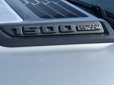 2027 RAM Ram 1500 RAM 1500 LARAMIE CREW CAB 4X4 5'7' BOX