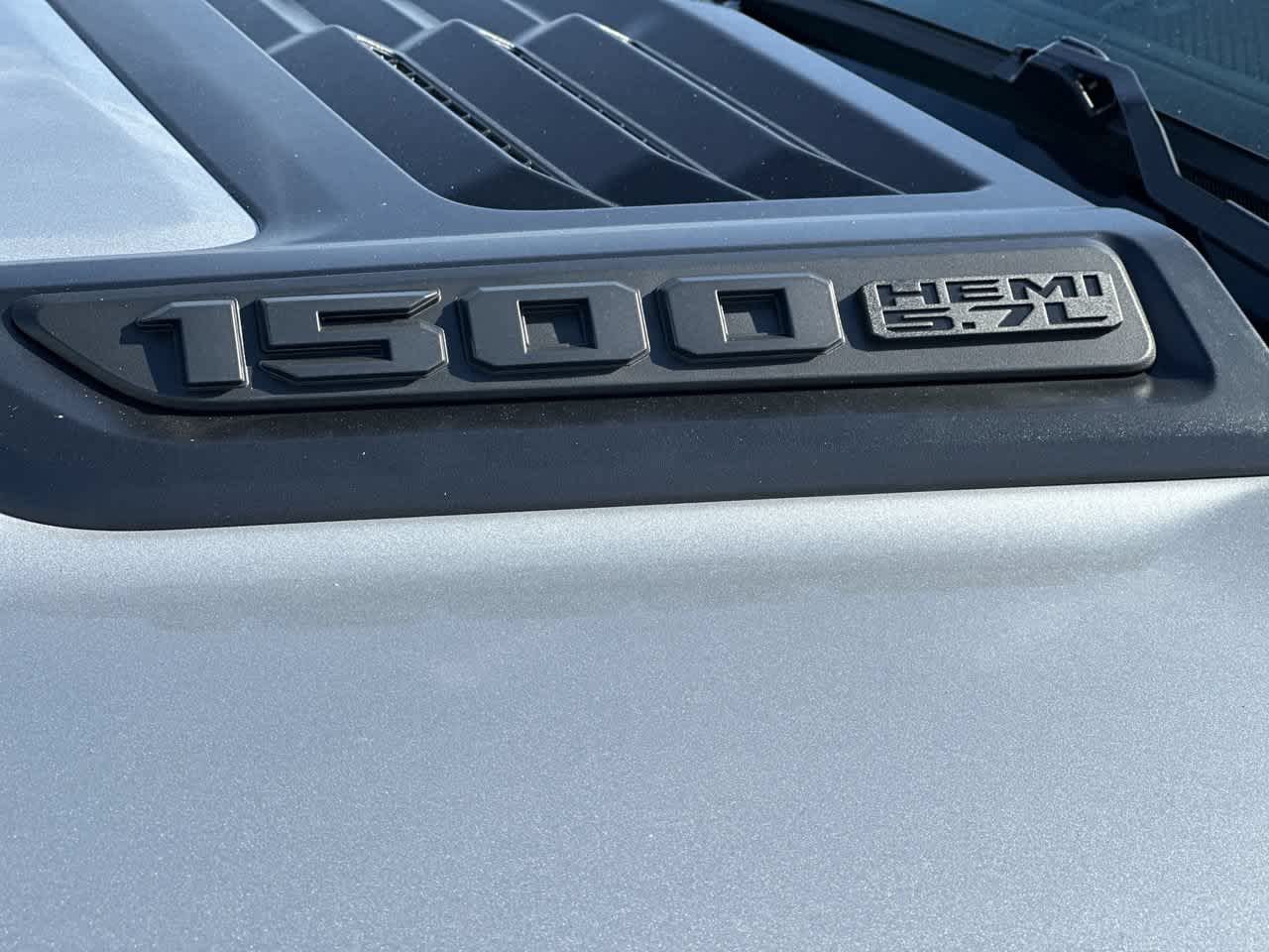 2027 RAM Ram 1500 RAM 1500 LARAMIE CREW CAB 4X4 5'7' BOX