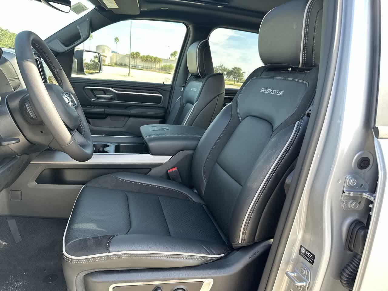 2027 RAM Ram 1500 RAM 1500 LARAMIE CREW CAB 4X4 5'7' BOX