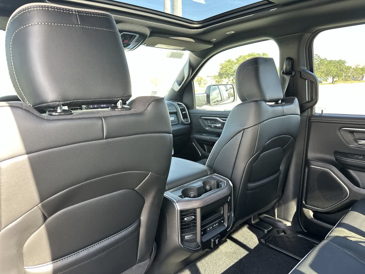 2027 RAM Ram 1500 RAM 1500 LARAMIE CREW CAB 4X4 5'7' BOX