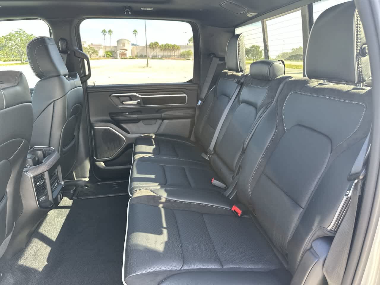 2027 RAM Ram 1500 RAM 1500 LARAMIE CREW CAB 4X4 5'7' BOX