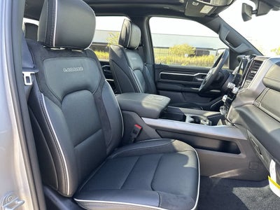 2027 RAM Ram 1500 RAM 1500 LARAMIE CREW CAB 4X4 5'7' BOX