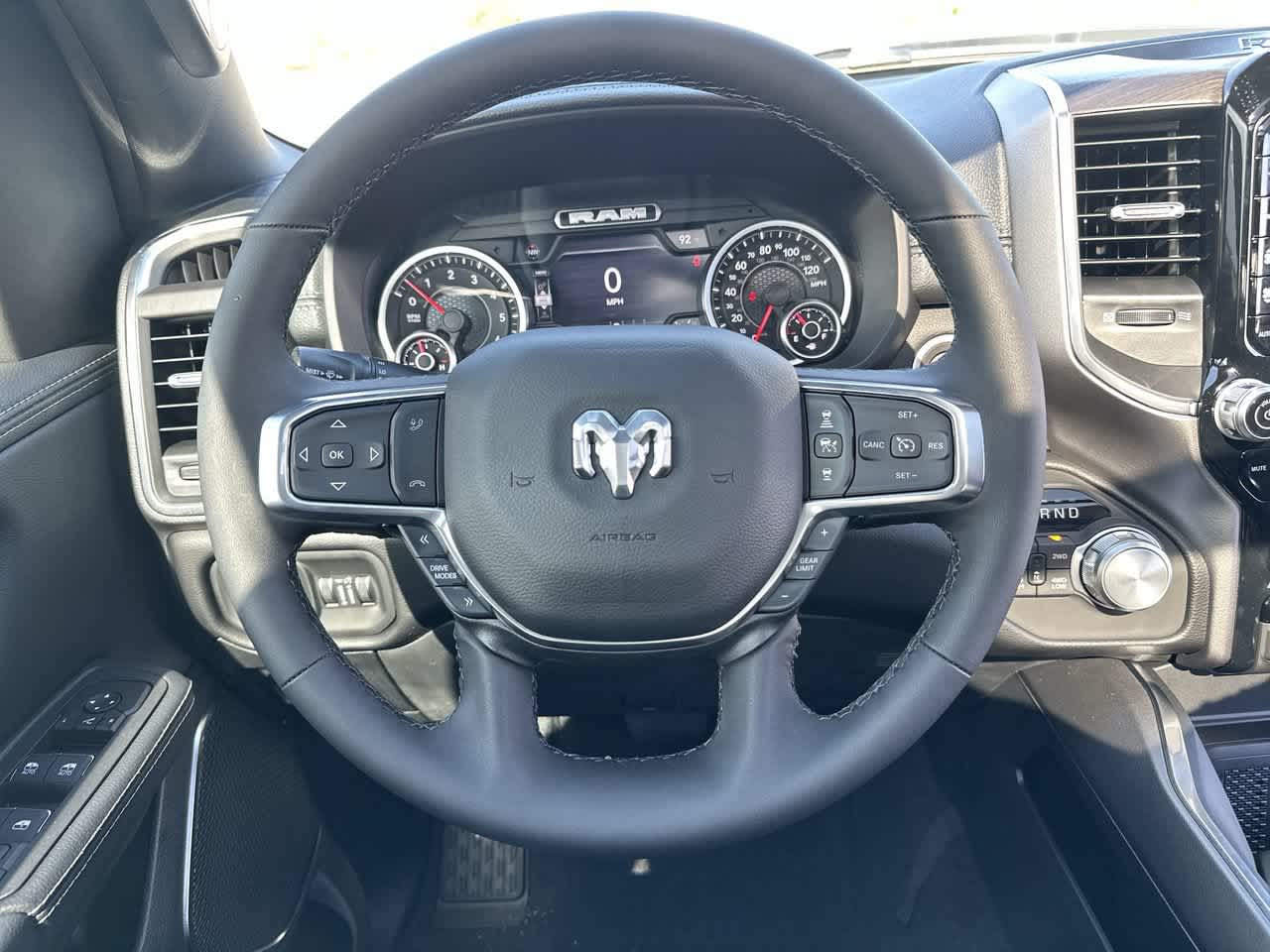 2027 RAM Ram 1500 RAM 1500 LARAMIE CREW CAB 4X4 5'7' BOX