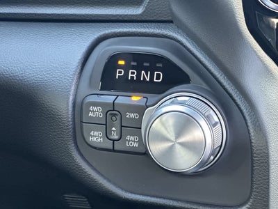 2027 RAM Ram 1500 RAM 1500 LARAMIE CREW CAB 4X4 5'7' BOX