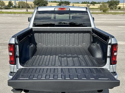 2027 RAM Ram 1500 RAM 1500 LARAMIE CREW CAB 4X4 5'7' BOX