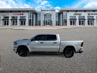 2027 RAM Ram 1500 RAM 1500 LARAMIE CREW CAB 4X4 5'7' BOX