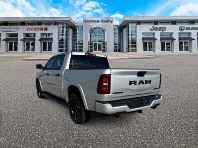 2027 RAM Ram 1500 RAM 1500 LARAMIE CREW CAB 4X4 5'7' BOX