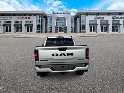 2027 RAM Ram 1500 RAM 1500 LARAMIE CREW CAB 4X4 5'7' BOX
