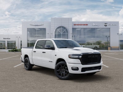 2027 RAM Ram 1500 RAM 1500 LARAMIE CREW CAB 4X4 5'7' BOX