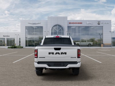 2027 RAM Ram 1500 RAM 1500 LARAMIE CREW CAB 4X4 5'7' BOX