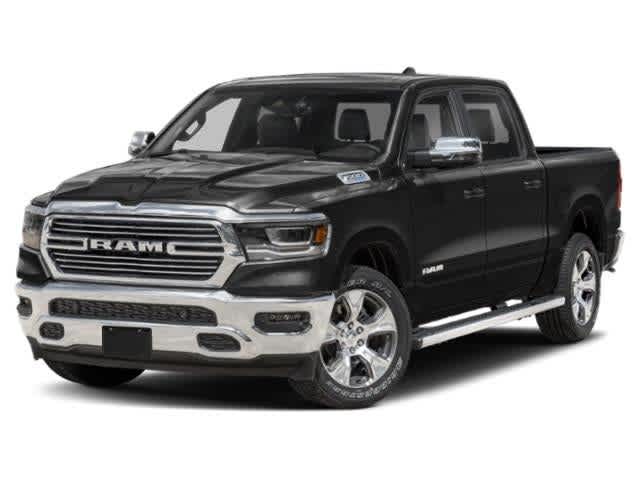 2023 RAM 1500 Laramie Crew Cab 4x4 5'7' Box