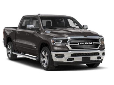 2023 RAM 1500 Laramie Crew Cab 4x4 5'7' Box