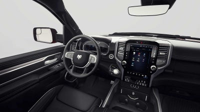 2027 RAM Ram 1500 RAM 1500 LARAMIE CREW CAB 4X4 5'7' BOX