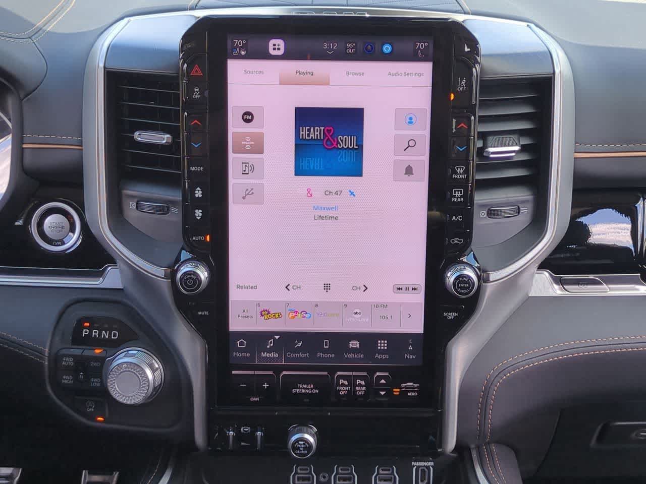 2026 RAM Ram 1500 RAM 1500 TUNGSTEN CREW CAB 4X4