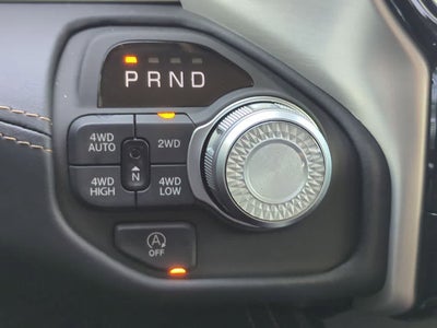 2026 RAM Ram 1500 RAM 1500 TUNGSTEN CREW CAB 4X4