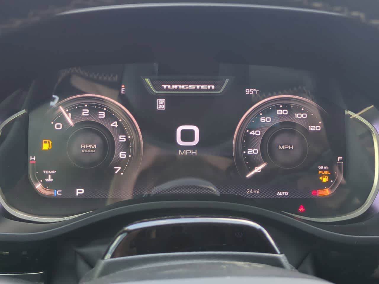 2026 RAM Ram 1500 RAM 1500 TUNGSTEN CREW CAB 4X4