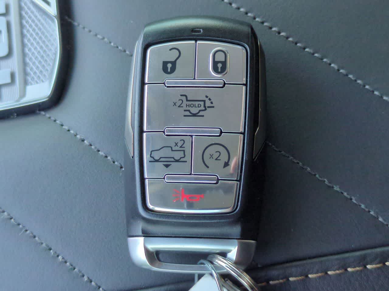 2026 RAM Ram 1500 RAM 1500 TUNGSTEN CREW CAB 4X4