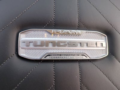 2026 RAM Ram 1500 RAM 1500 TUNGSTEN CREW CAB 4X4