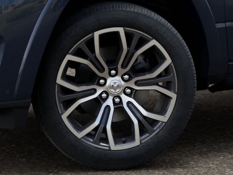 2026 RAM Ram 1500 RAM 1500 TUNGSTEN CREW CAB 4X4