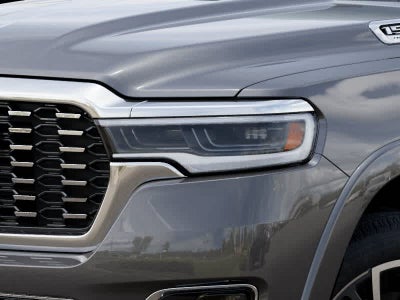 2027 RAM Ram 1500 RAM 1500 TUNGSTEN CREW CAB 4X4 5'7' BOX