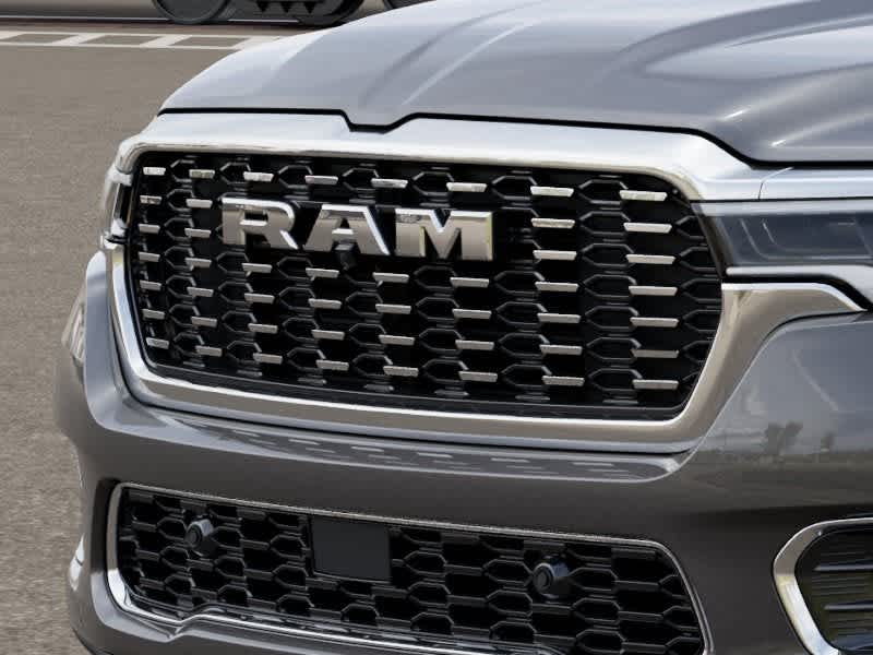 2027 RAM Ram 1500 RAM 1500 TUNGSTEN CREW CAB 4X4 5'7' BOX