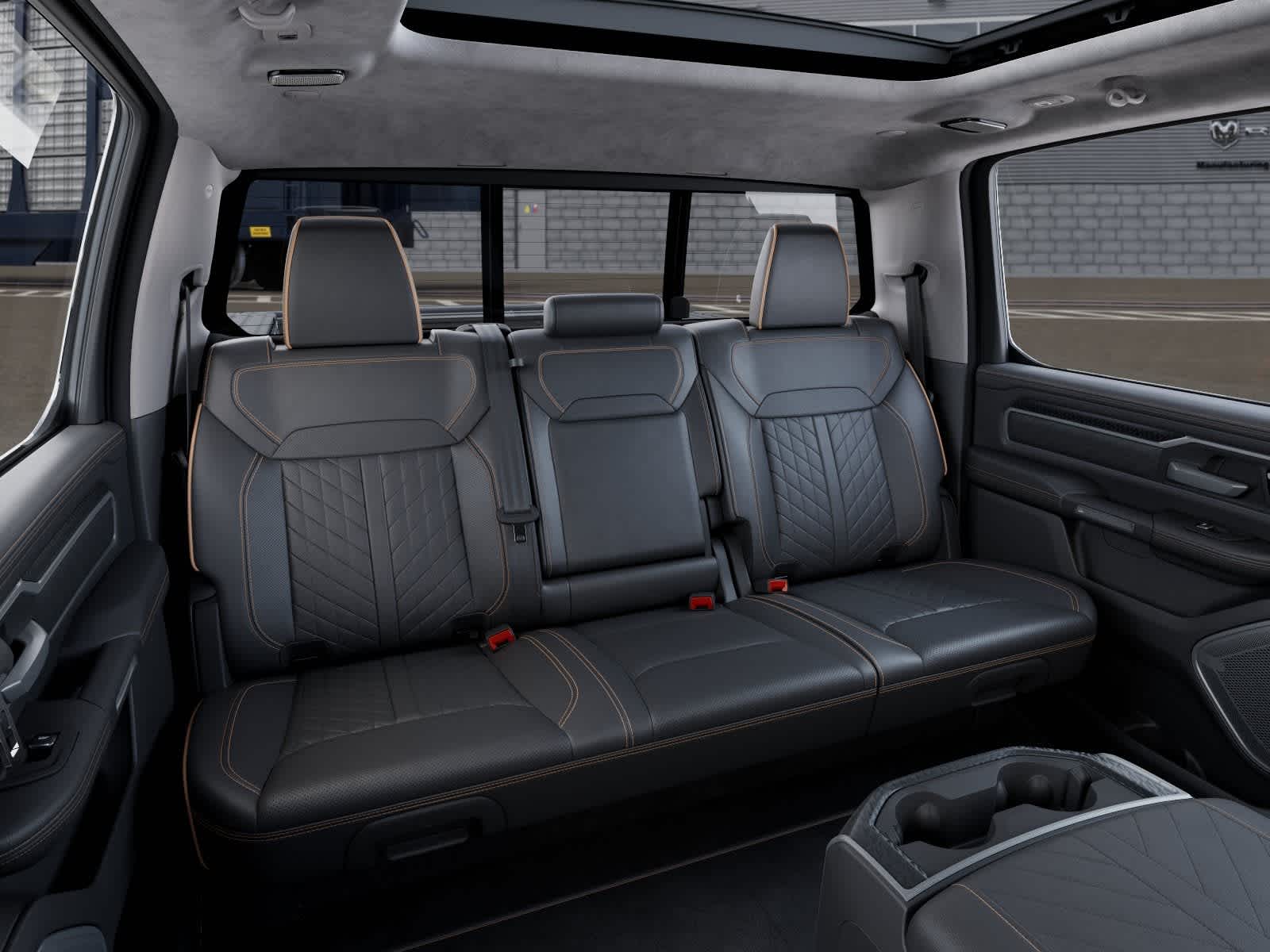 2027 RAM Ram 1500 RAM 1500 TUNGSTEN CREW CAB 4X4 5'7' BOX