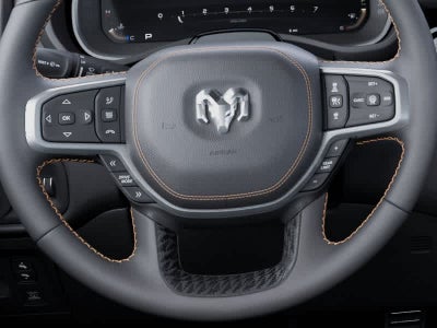 2027 RAM Ram 1500 RAM 1500 TUNGSTEN CREW CAB 4X4 5'7' BOX
