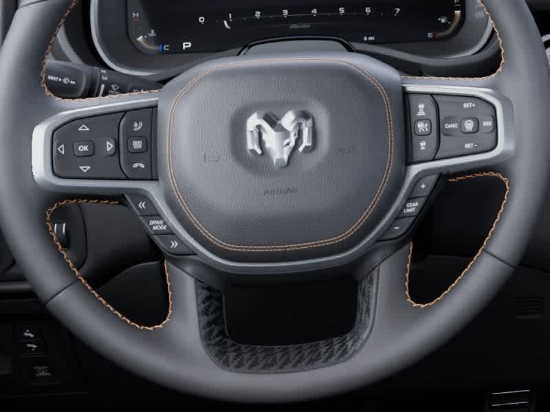 2027 RAM Ram 1500 RAM 1500 TUNGSTEN CREW CAB 4X4 5'7' BOX