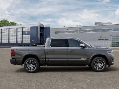 2027 RAM Ram 1500 RAM 1500 TUNGSTEN CREW CAB 4X4 5'7' BOX