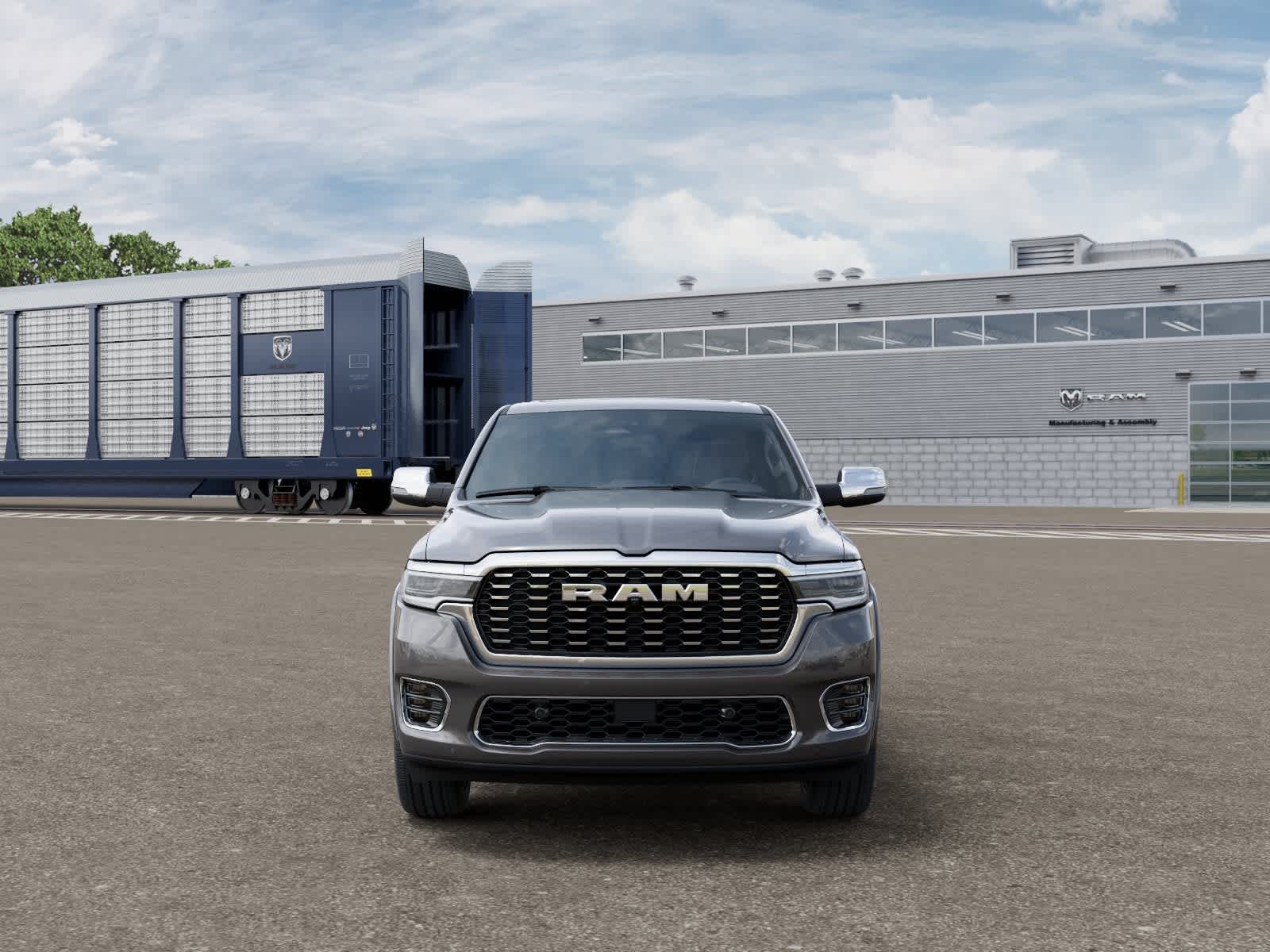 2027 RAM Ram 1500 RAM 1500 TUNGSTEN CREW CAB 4X4 5'7' BOX