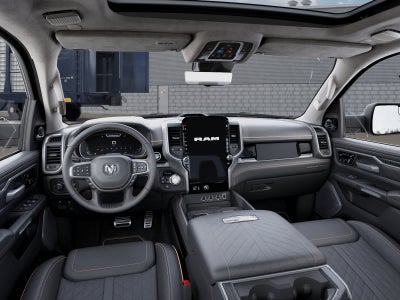 2026 RAM Ram 1500 RAM 1500 TUNGSTEN CREW CAB 4X4