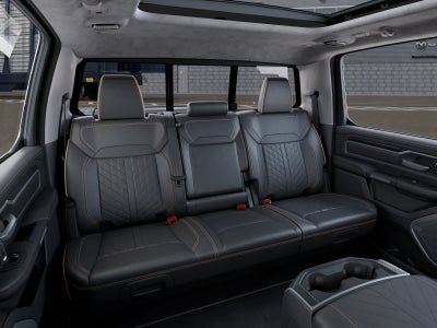 2026 RAM Ram 1500 RAM 1500 TUNGSTEN CREW CAB 4X4