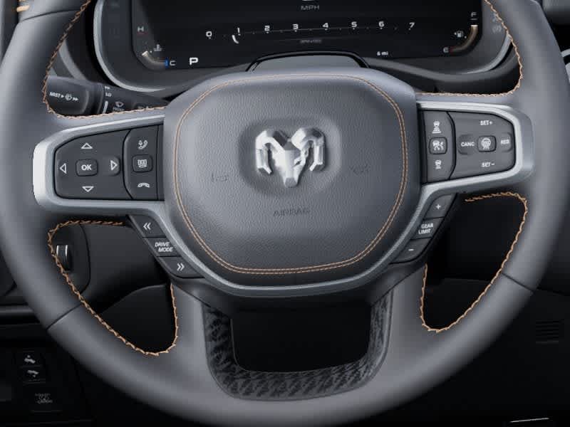 2026 RAM Ram 1500 RAM 1500 TUNGSTEN CREW CAB 4X4