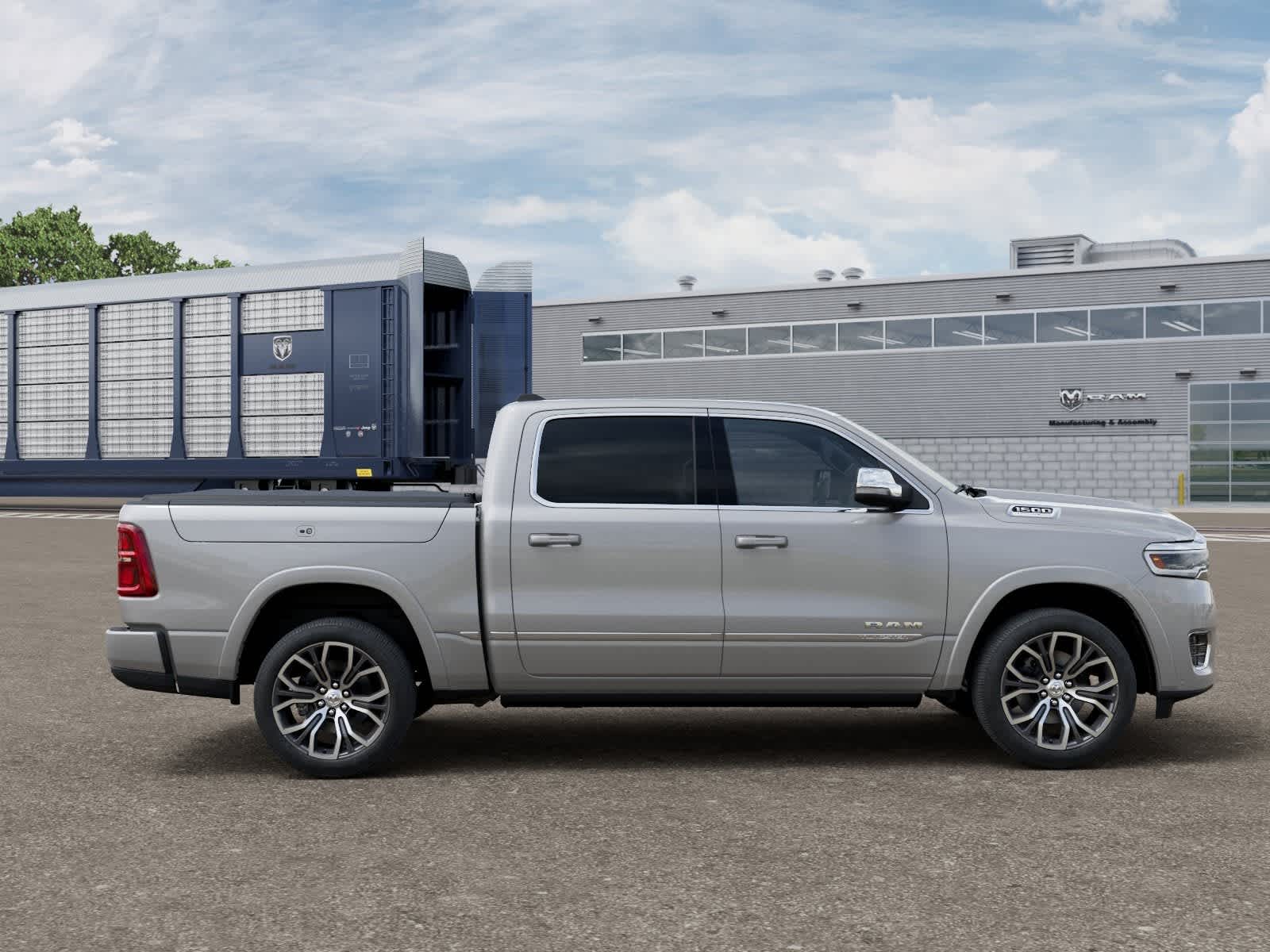 2026 RAM Ram 1500 RAM 1500 TUNGSTEN CREW CAB 4X4