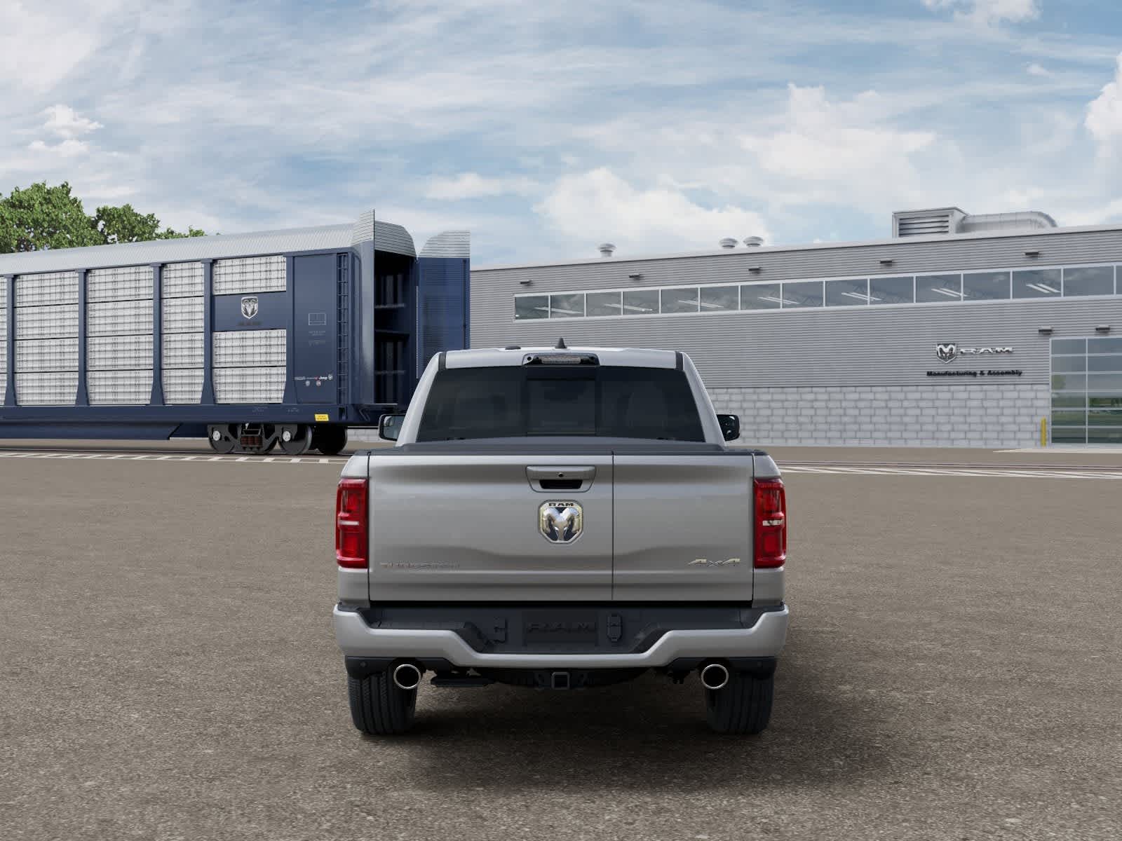 2026 RAM Ram 1500 RAM 1500 TUNGSTEN CREW CAB 4X4