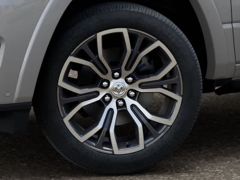 2026 RAM Ram 1500 RAM 1500 TUNGSTEN CREW CAB 4X4