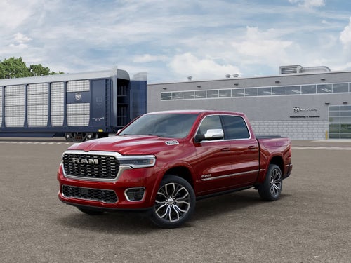 2027 RAM Ram 1500 RAM 1500 TUNGSTEN CREW CAB 4X4 5'7' BOX