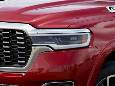 2027 RAM Ram 1500 RAM 1500 TUNGSTEN CREW CAB 4X4 5'7' BOX