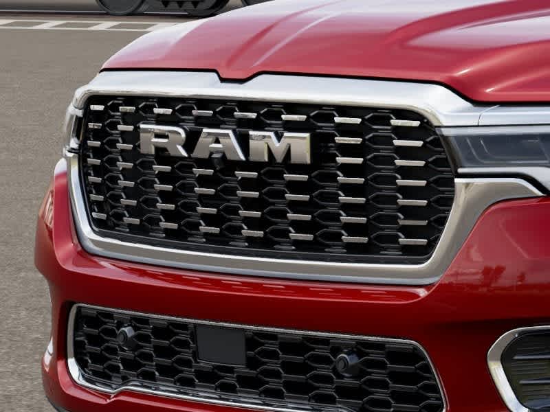 2027 RAM Ram 1500 RAM 1500 TUNGSTEN CREW CAB 4X4 5'7' BOX