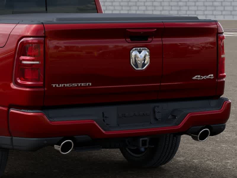 2027 RAM Ram 1500 RAM 1500 TUNGSTEN CREW CAB 4X4 5'7' BOX