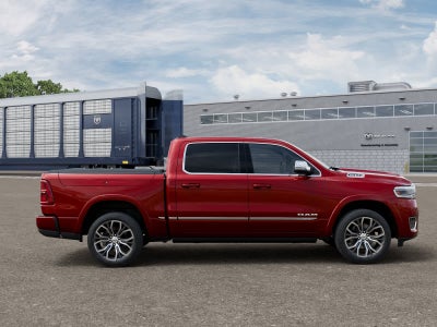 2027 RAM Ram 1500 RAM 1500 TUNGSTEN CREW CAB 4X4 5'7' BOX