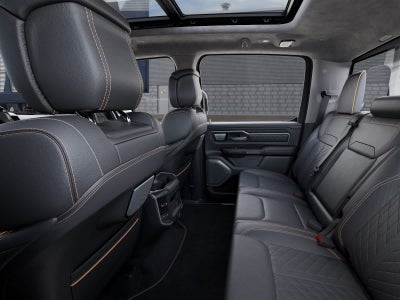 2027 RAM Ram 1500 RAM 1500 TUNGSTEN CREW CAB 4X4 5'7' BOX