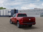 2027 RAM Ram 1500 RAM 1500 TUNGSTEN CREW CAB 4X4 5'7' BOX